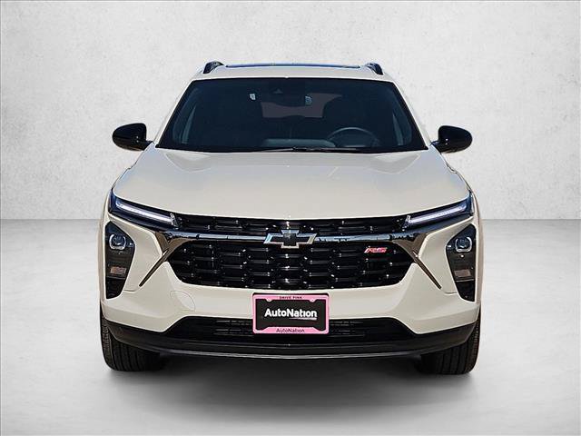 New 2026 Chevrolet Trax RS w/ Sunroof Package FWD image 6