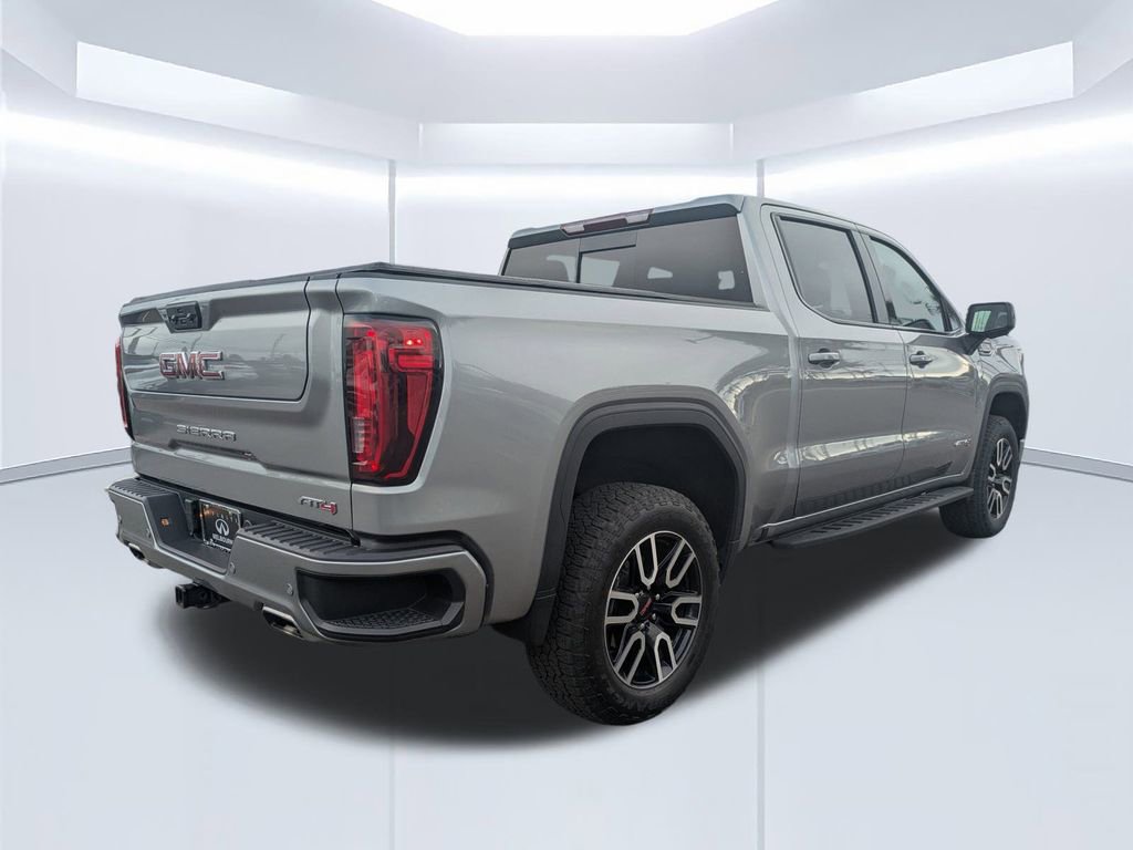 Used 2024 GMC Sierra 1500 AT4 w/ AT4 Premium Package image 4