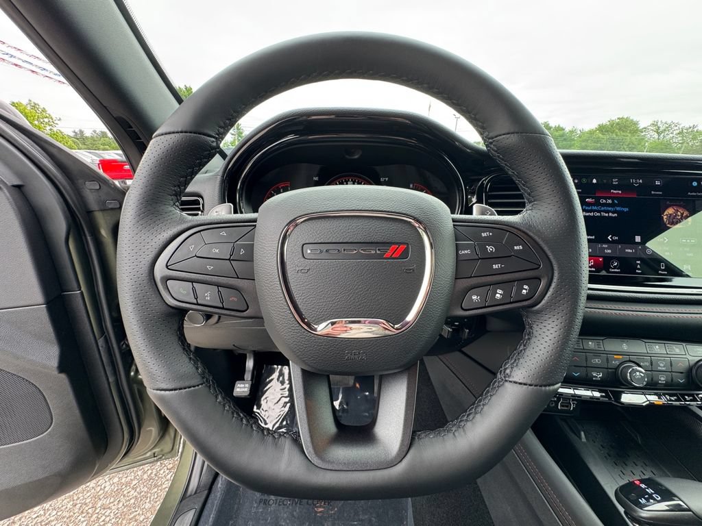 Used 2026 Dodge Durango GT w/ Tow 'N Go Package AWD/4WD image 21