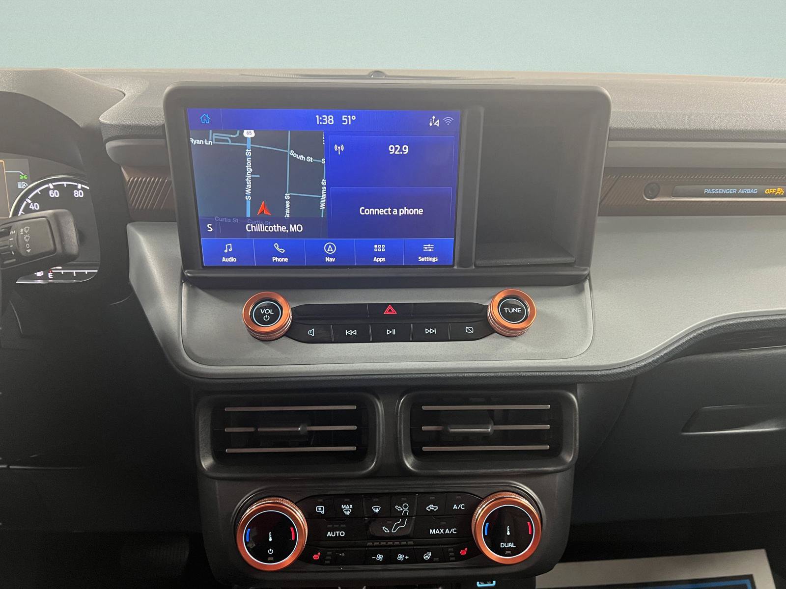Used 2024 Ford Maverick Lariat AWD/4WD image 19
