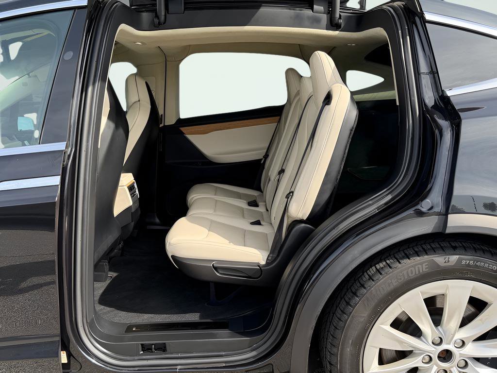 Used 2018 Tesla Model X P100D AWD/4WD image 20