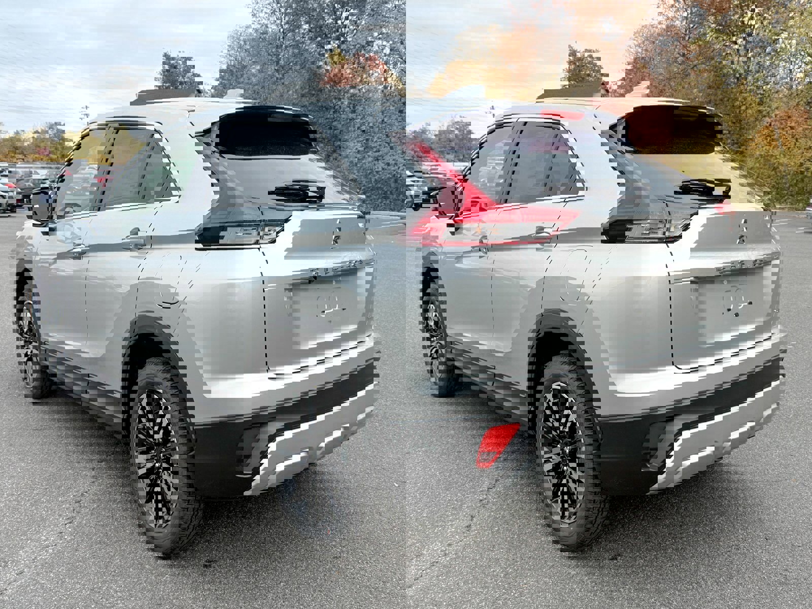 New 2026 Mitsubishi Eclipse Cross AWD image 5