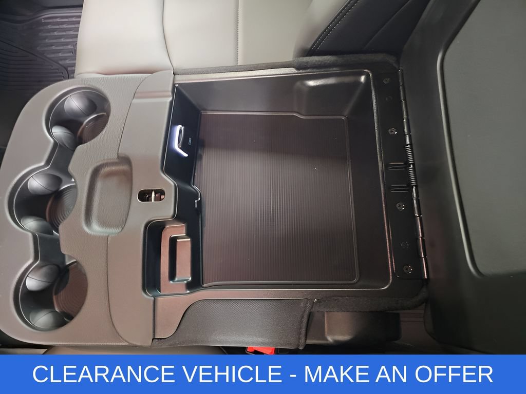 New 2026 RAM 2500 Tradesman AWD/4WD image 22