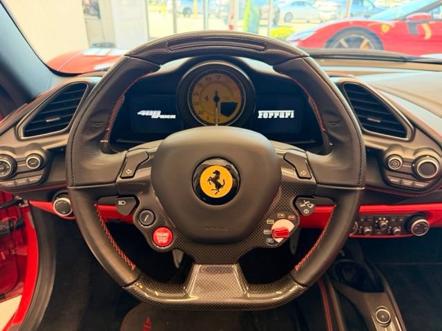 Used 2018 Ferrari 488 Spider RWD image 26