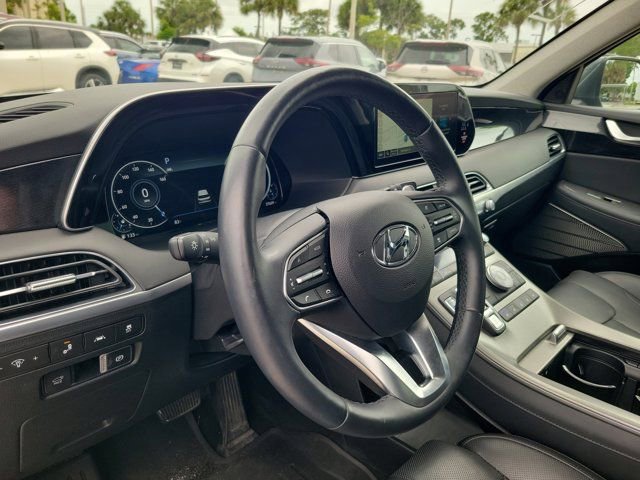 Used 2022 Hyundai Palisade Limited w/ Cargo Package AWD/4WD image 18