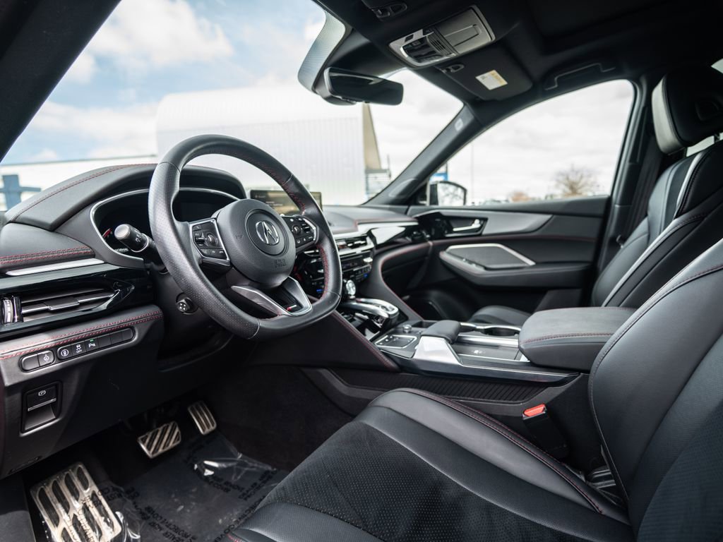 Certified 2024 Acura MDX A-Spec image 7