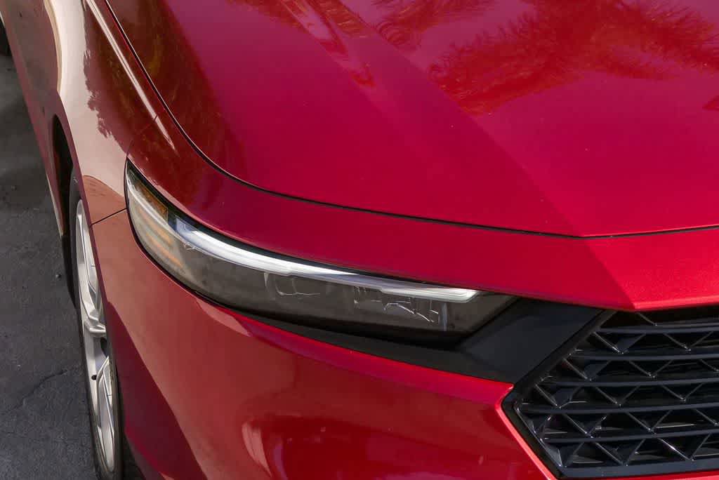 Used 2025 Honda Accord LX image 4