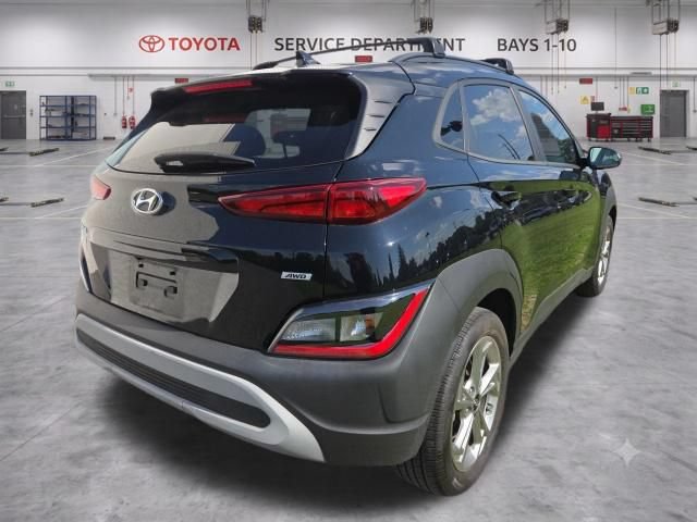 Used 2023 Hyundai Kona SEL AWD/4WD image 6