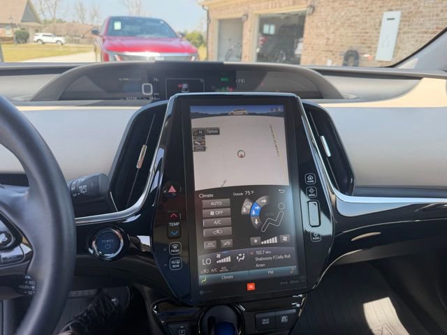 Used 2019 Toyota Prius Limited w/ Premium Convenience Package image 16