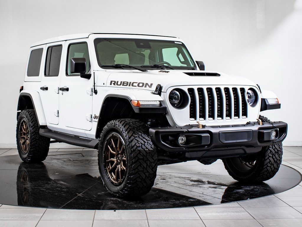 Used 2023 Jeep Wrangler Unlimited Rubicon 392 image 5