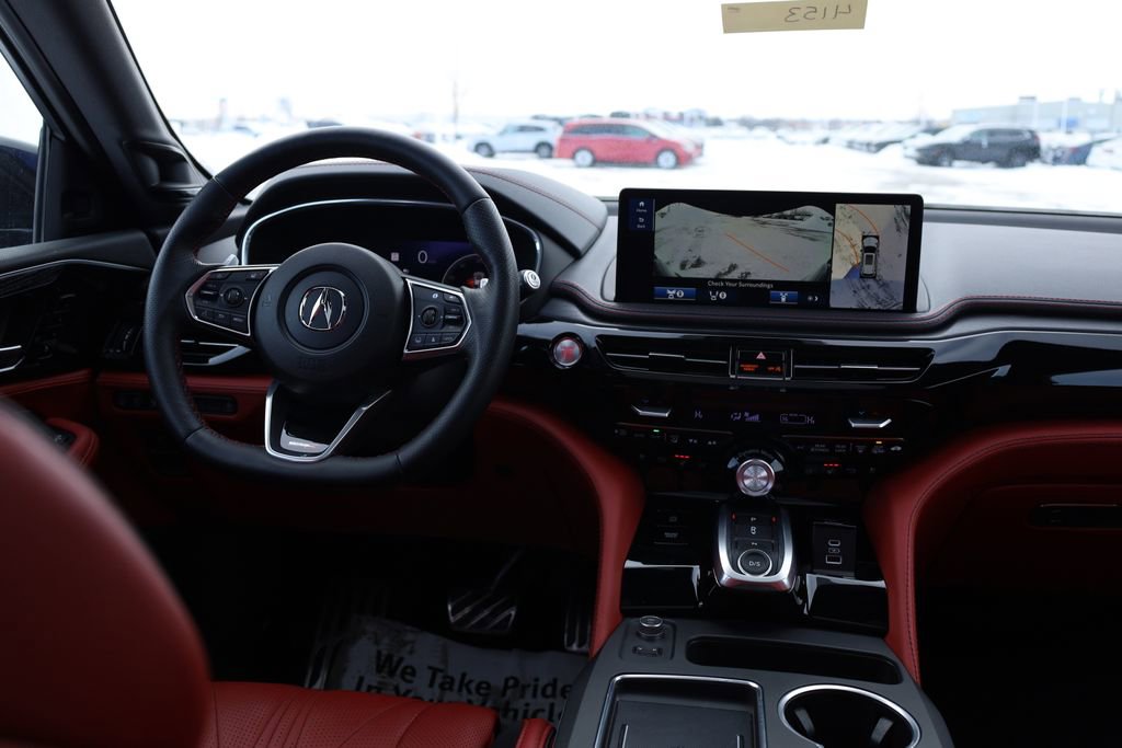 Used 2025 Acura MDX Type S image 28