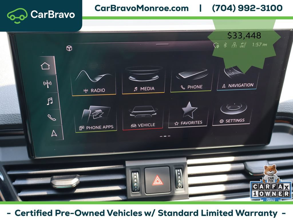 Used 2023 Audi Q5 2.0T Premium w/ Convenience Package AWD/4WD image 34