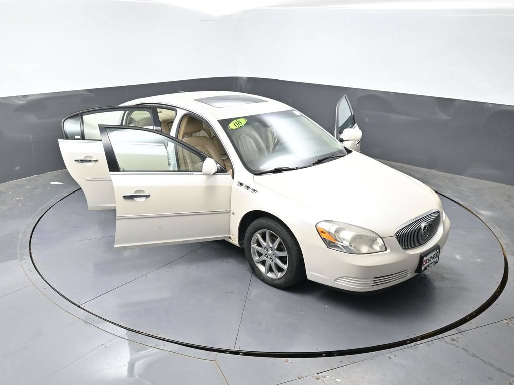 Used 2008 Buick Lucerne CXL w/ Ultra Confidence Package FWD image 50