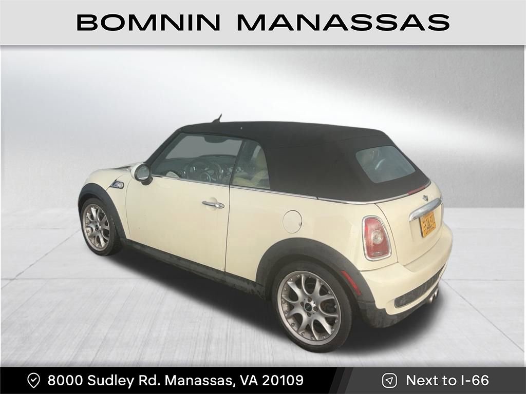 Used 2010 MINI Cooper S image 2