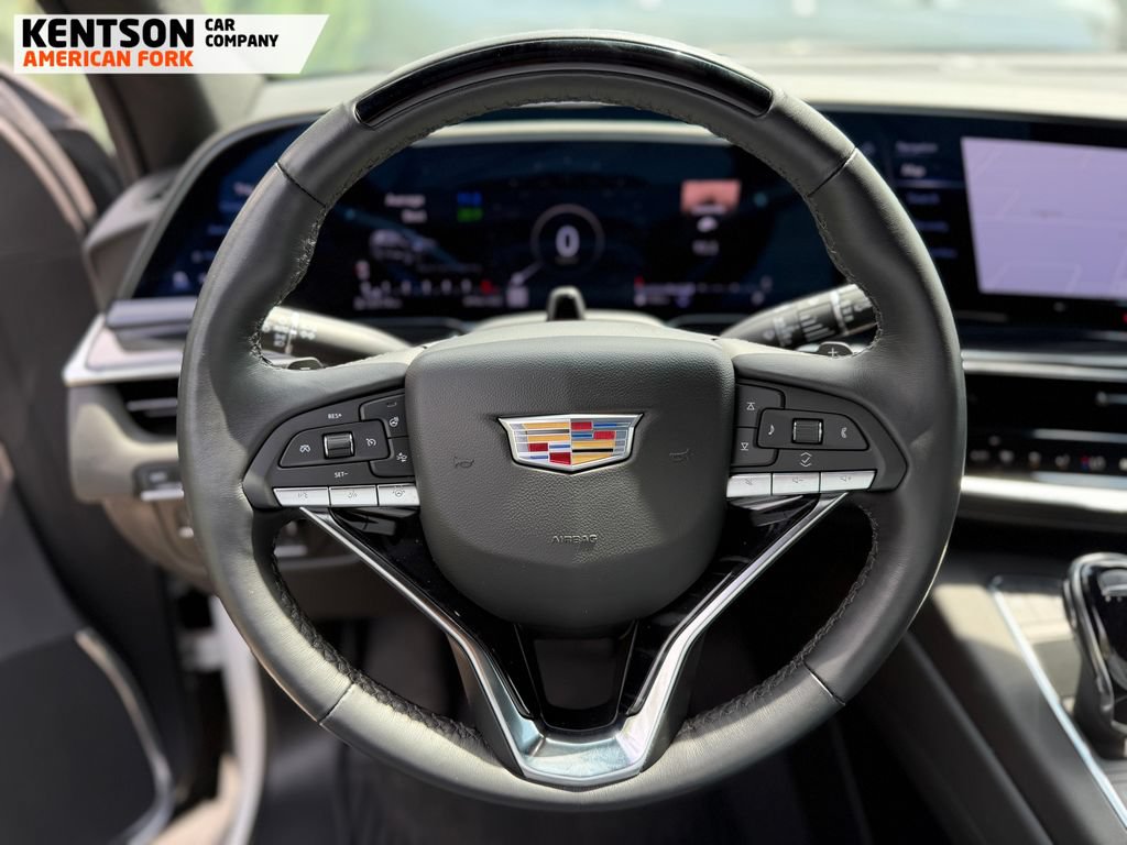 Used 2024 Cadillac Escalade Sport w/ LPO, Floor Liner Package AWD/4WD image 14