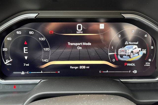 New 2026 GMC Sierra 2500 Denali w/ Denali Reserve Package image 30