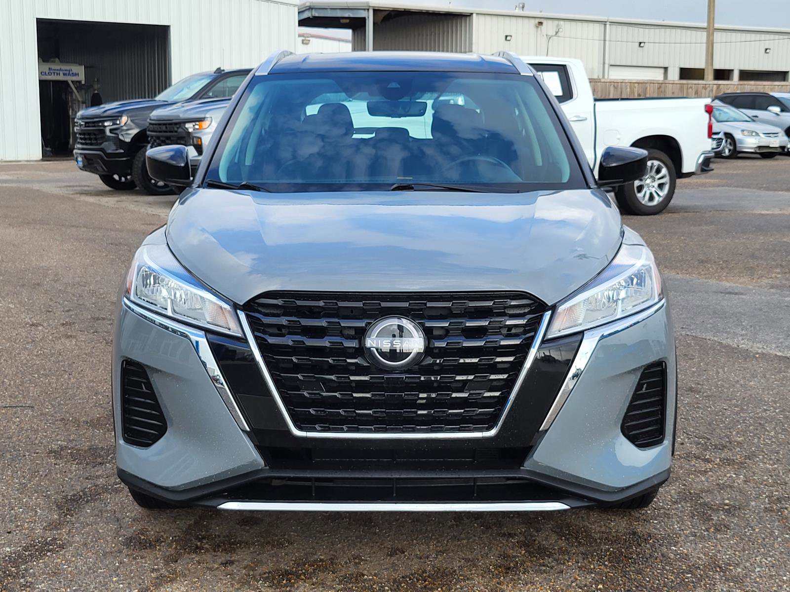 Used 2022 Nissan Kicks SV w/ Interior Electronics Package image 8