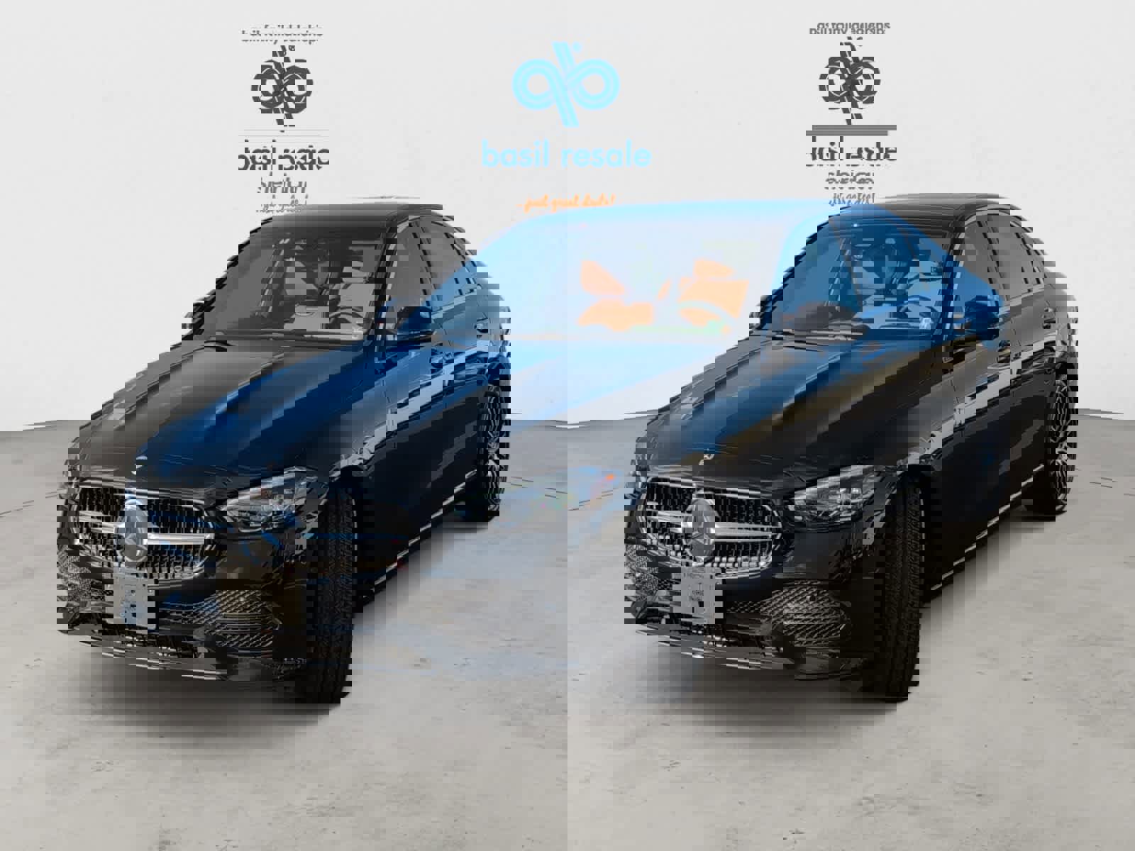 Used 2025 Mercedes-Benz C 300 4MATIC Sedan image 4