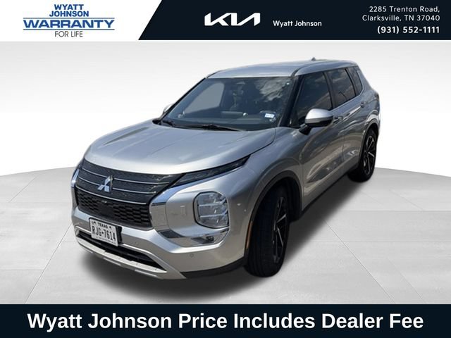 Used 2022 Mitsubishi Outlander SE