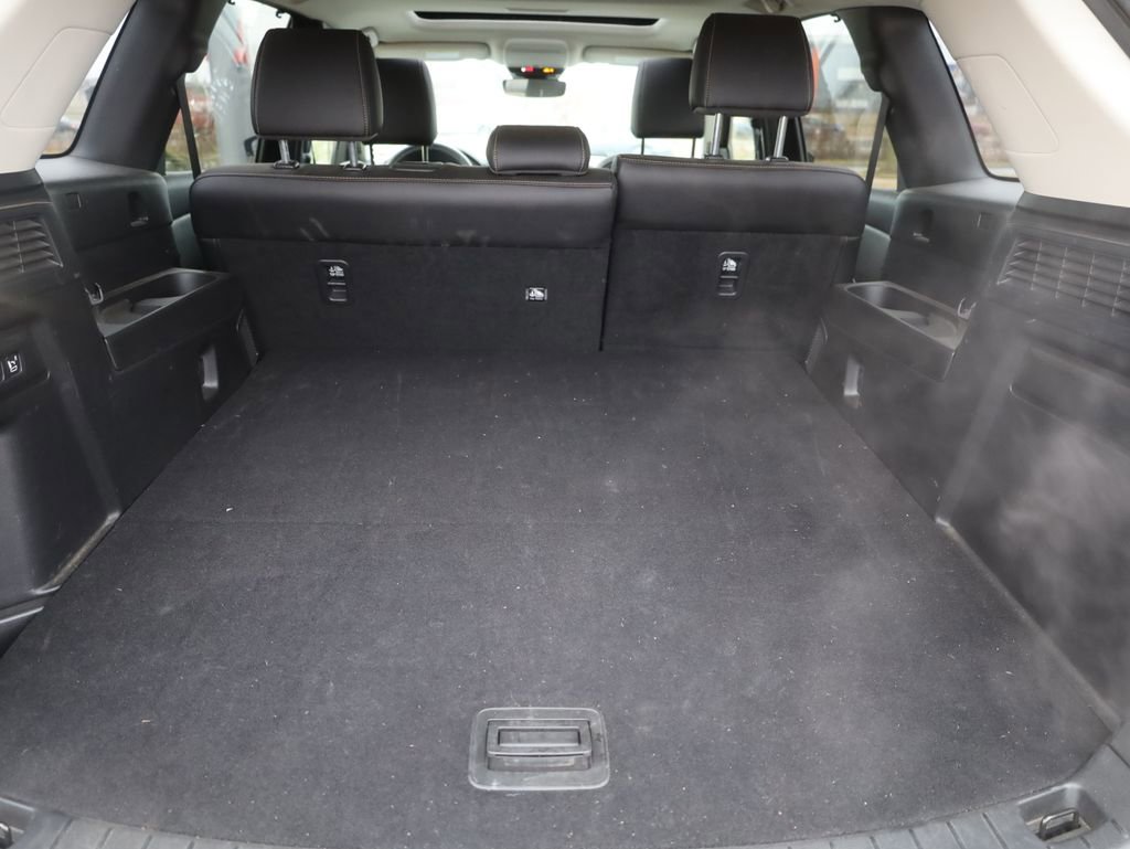 Used 2025 MAZDA CX-70 3.3 Turbo w/ Preferred Package image 25