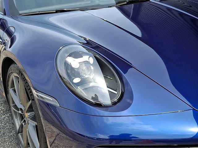 Certified 2024 Porsche 911 Carrera T image 11