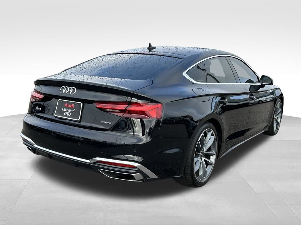 Used 2023 Audi A5 2.0T Premium Plus w/ Premium Plus image 5