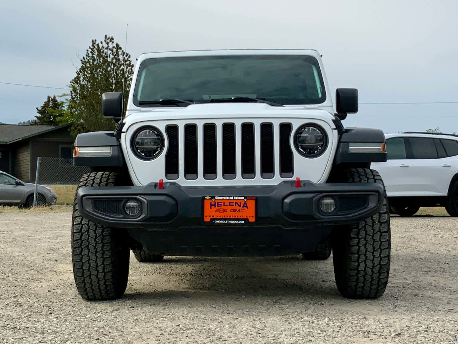Used 2021 Jeep Wrangler Unlimited Rubicon image 10