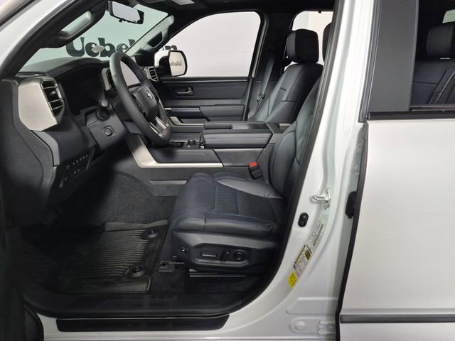 New 2026 Toyota Tundra Platinum image 9