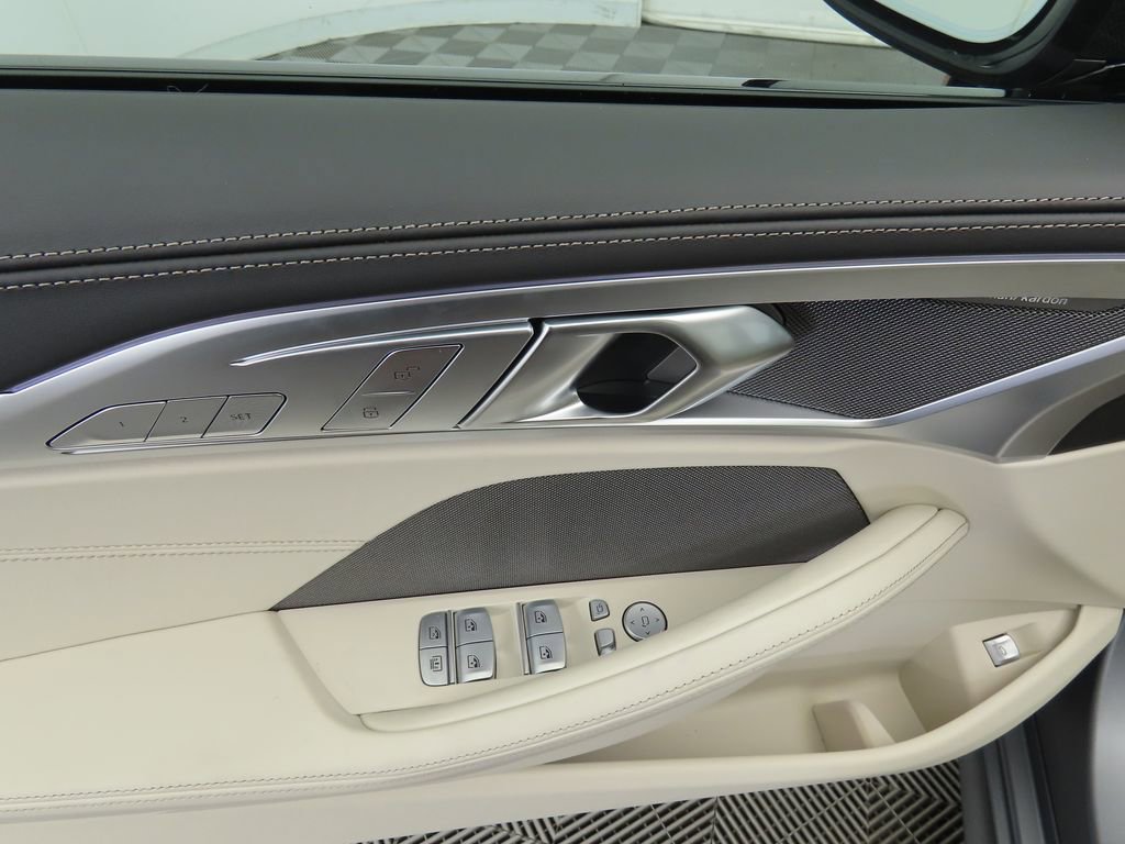 New 2026 BMW M850i xDrive w/ M Carbon Exterior Package image 23