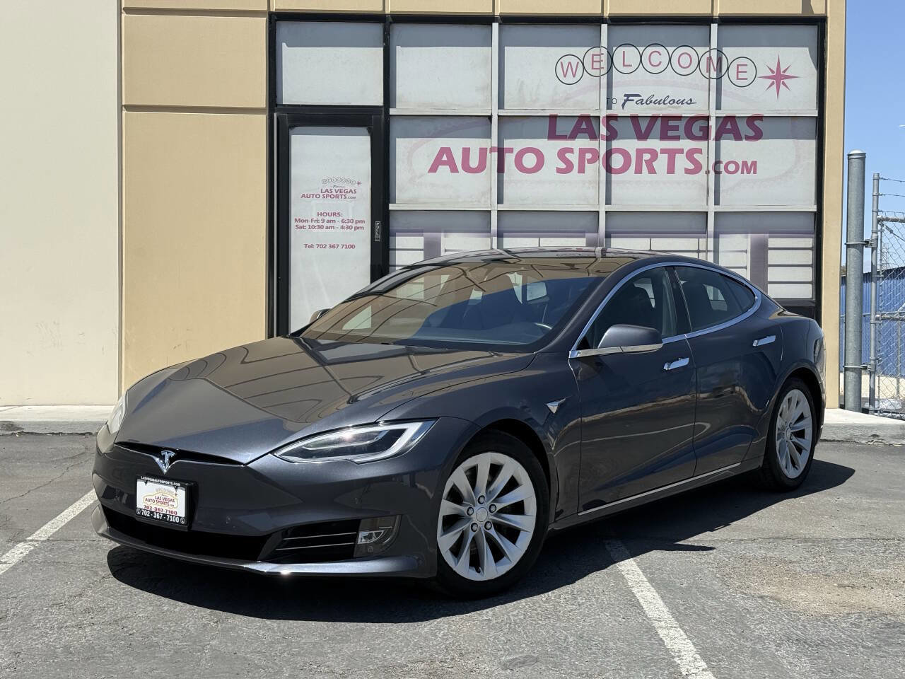 Used 2019 Tesla Model S Long Range AWD/4WD image 4