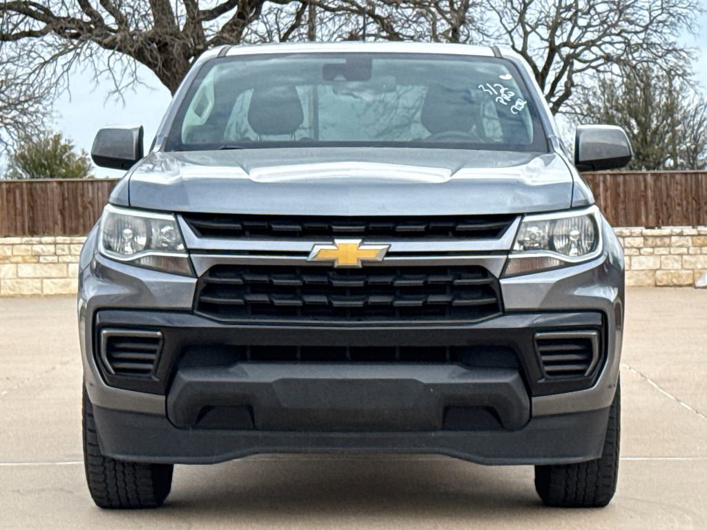 Used 2022 Chevrolet Colorado LT w/ Fleet Safety Package image 2