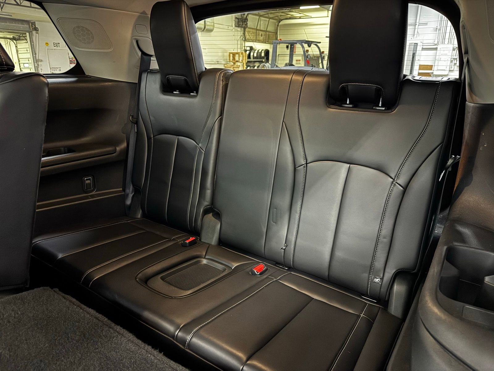 Used 2024 INFINITI QX60 Luxe AWD/4WD image 13