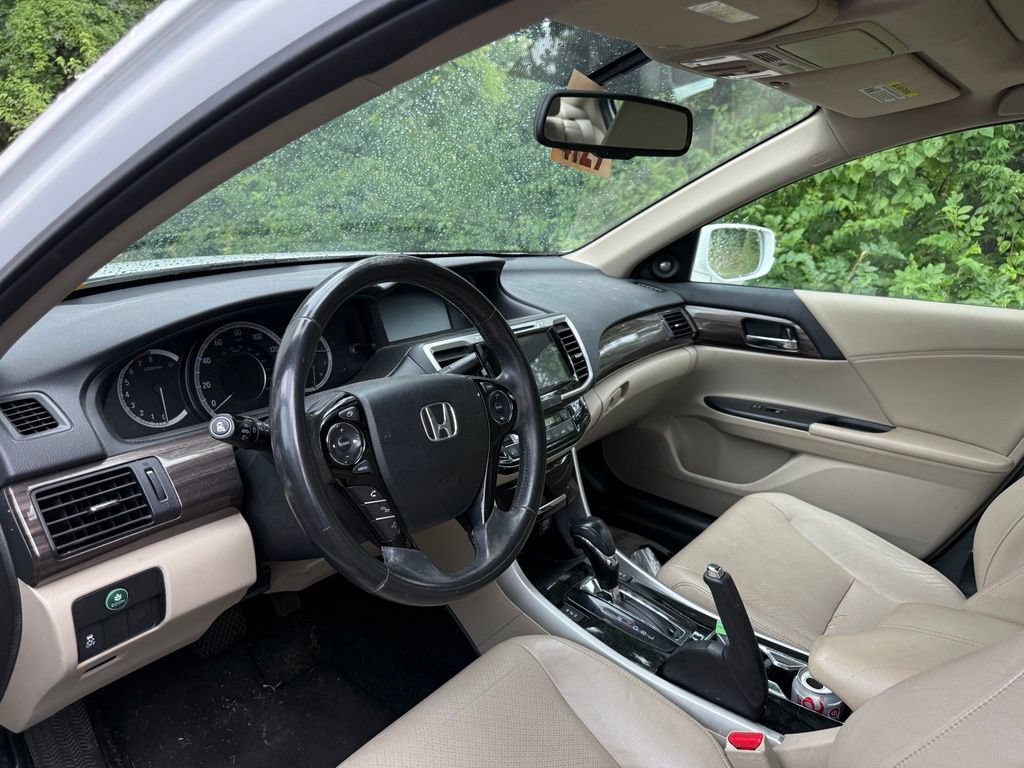 Used 2016 Honda Accord EX-L image 7