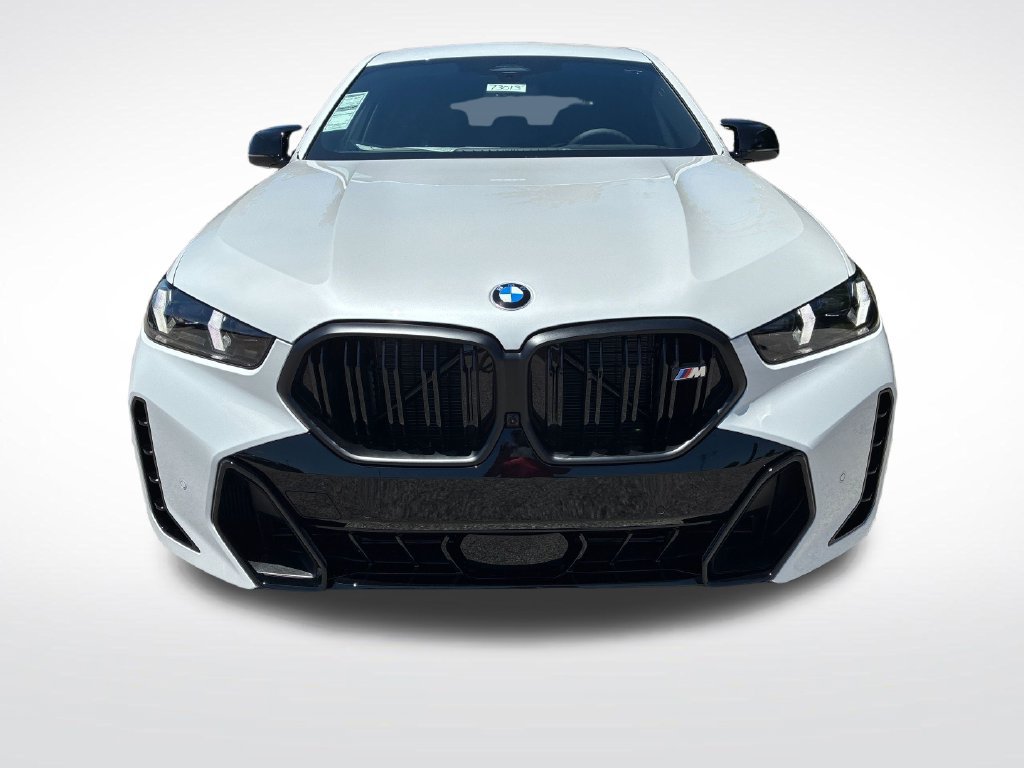 New 2027 BMW X6 M60i w/ Executive Package AWD/4WD image 8