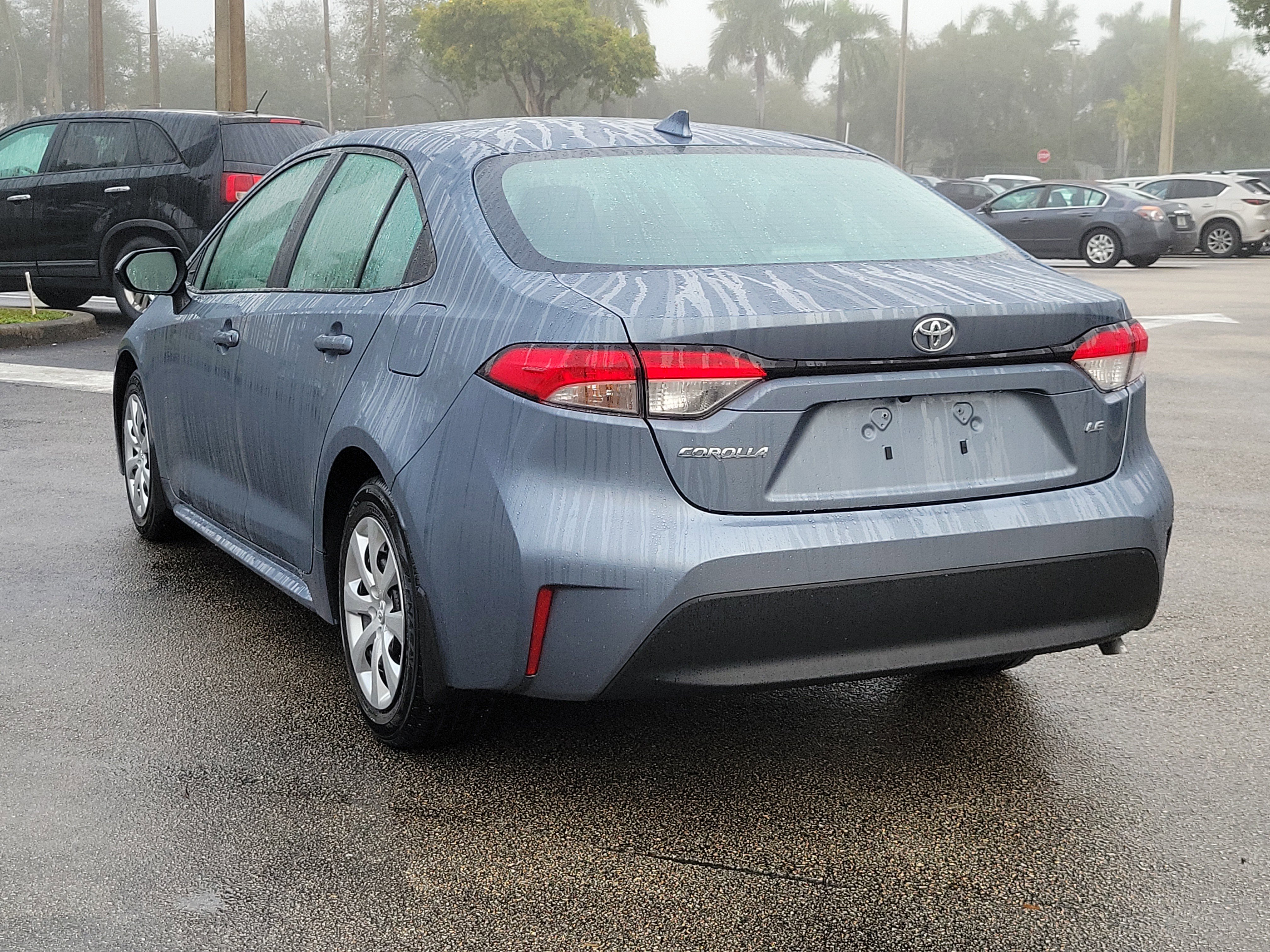 Used 2025 Toyota Corolla LE image 6