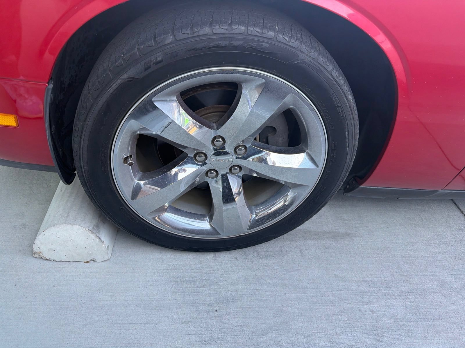 Used 2013 Dodge Challenger SXT w/ Super Sport Group RWD image 7