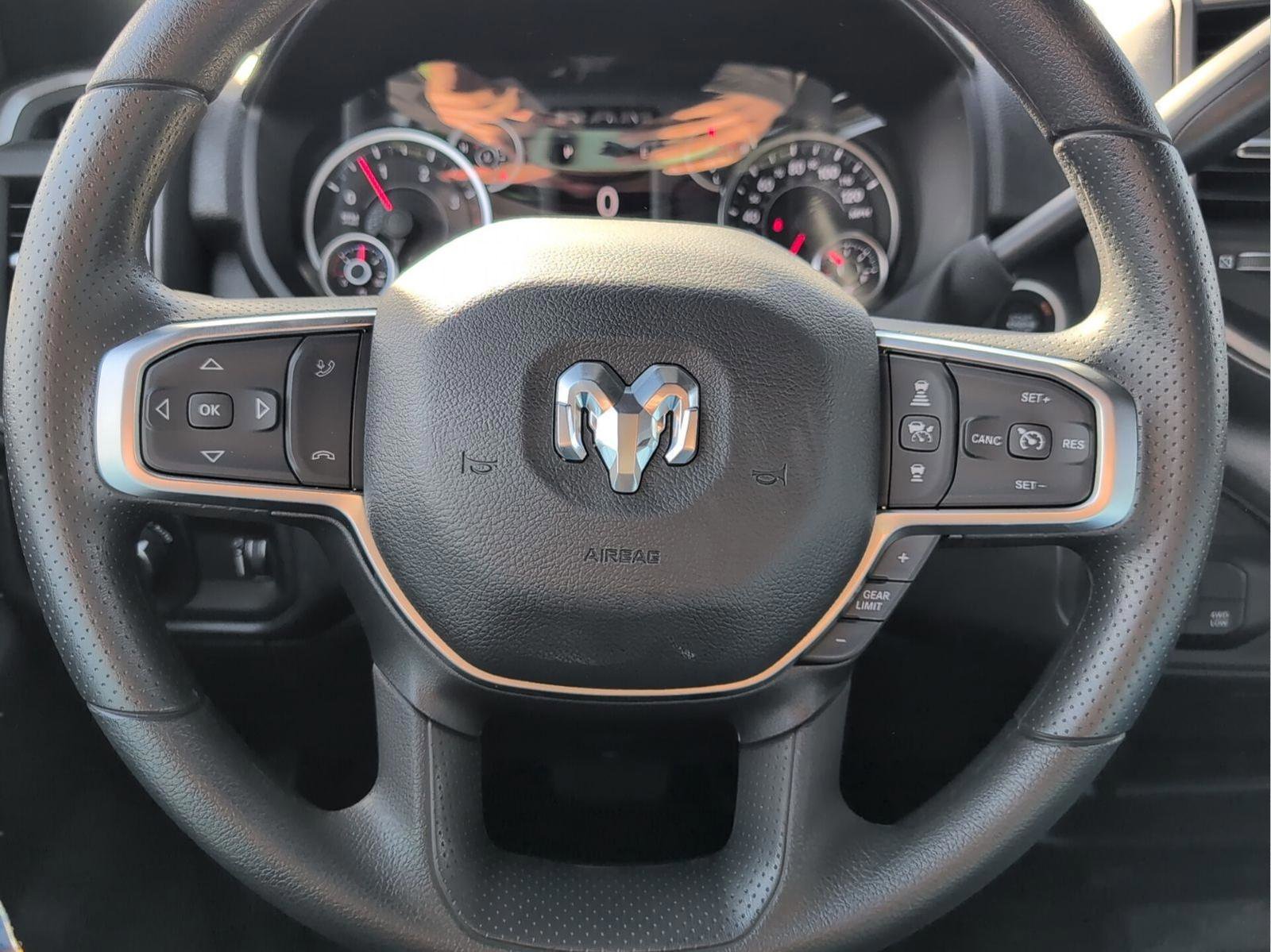 New 2026 RAM 3500 Tradesman w/ Chrome Appearance Group A image 9