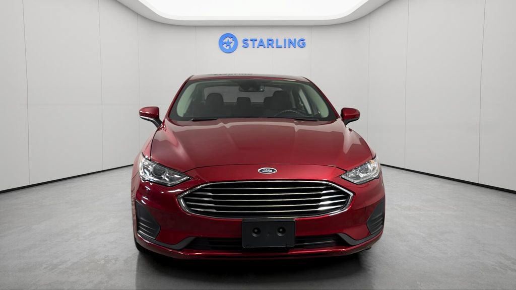 Used 2020 Ford Fusion SE FWD image 15