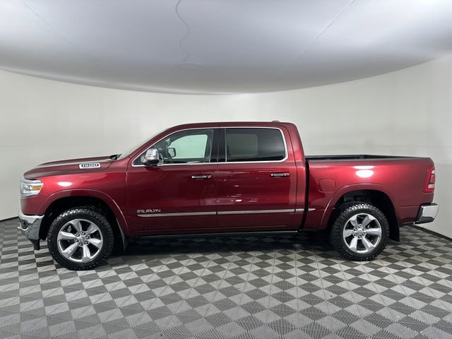 Certified 2022 RAM 1500 Limited image 3