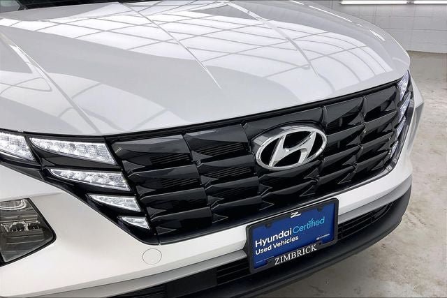 Certified 2024 Hyundai Tucson SEL AWD/4WD image 30