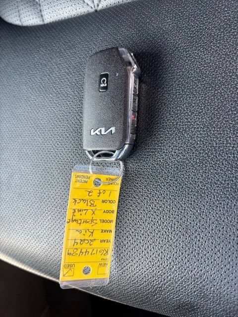 Used 2024 Kia Sportage X-Line w/ X-Line Premium Package AWD/4WD image 18