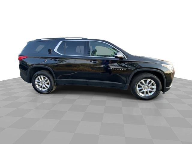 Used 2019 Chevrolet Traverse LT w/ LPO, Floor Liner Package AWD/4WD image 3