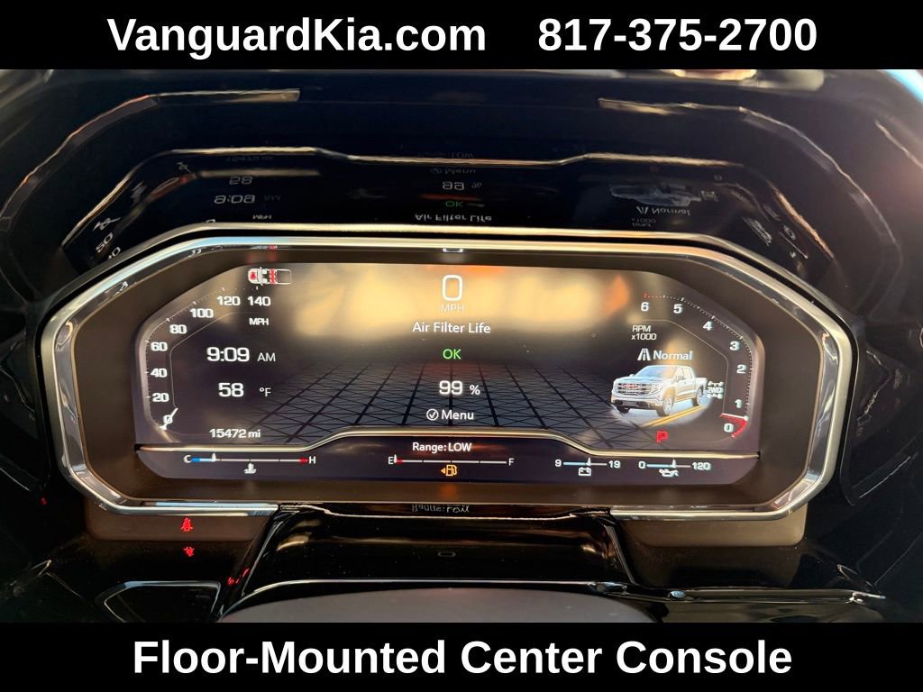 Used 2024 GMC Sierra 1500 Elevation w/ X31 Off-Road Package image 17