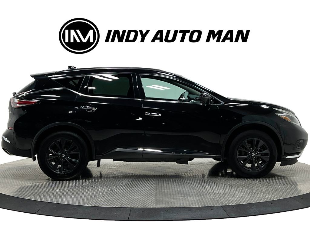 Used 2018 Nissan Murano SV w/ Premium Package AWD/4WD image 3