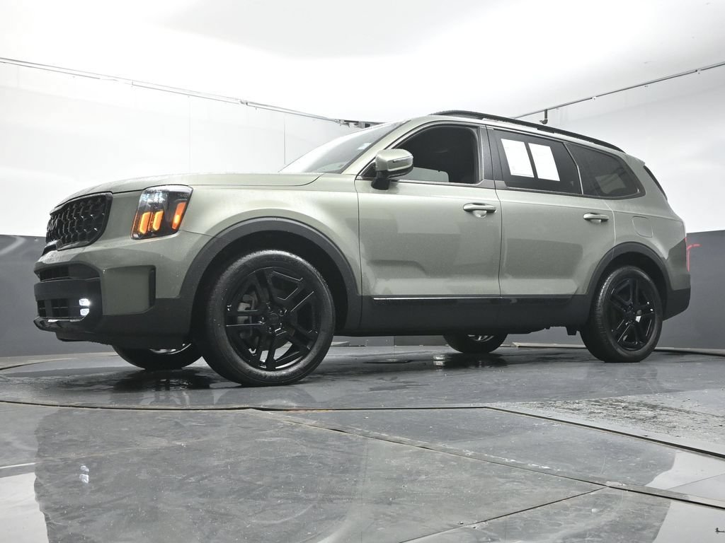 Used 2025 Kia Telluride SX Prestige X-Line AWD/4WD image 35