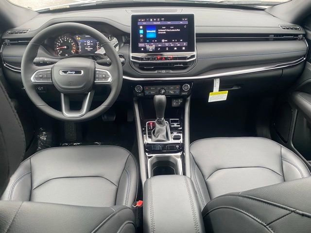 New 2026 Jeep Compass Limited AWD/4WD image 33