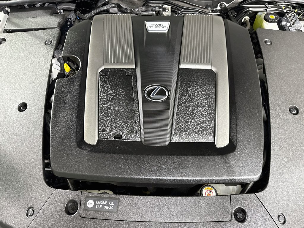 Used 2019 Lexus LS 500 F Sport AWD/4WD image 36