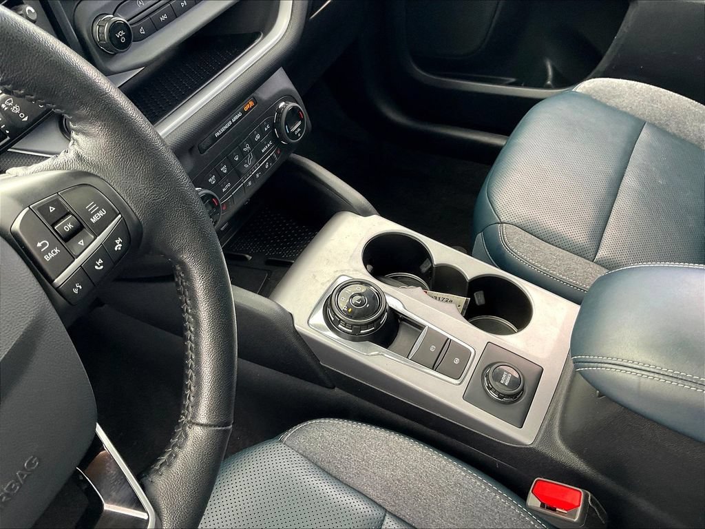 Used 2021 Ford Bronco Sport Outer Banks w/ Outer Banks Package AWD/4WD image 18