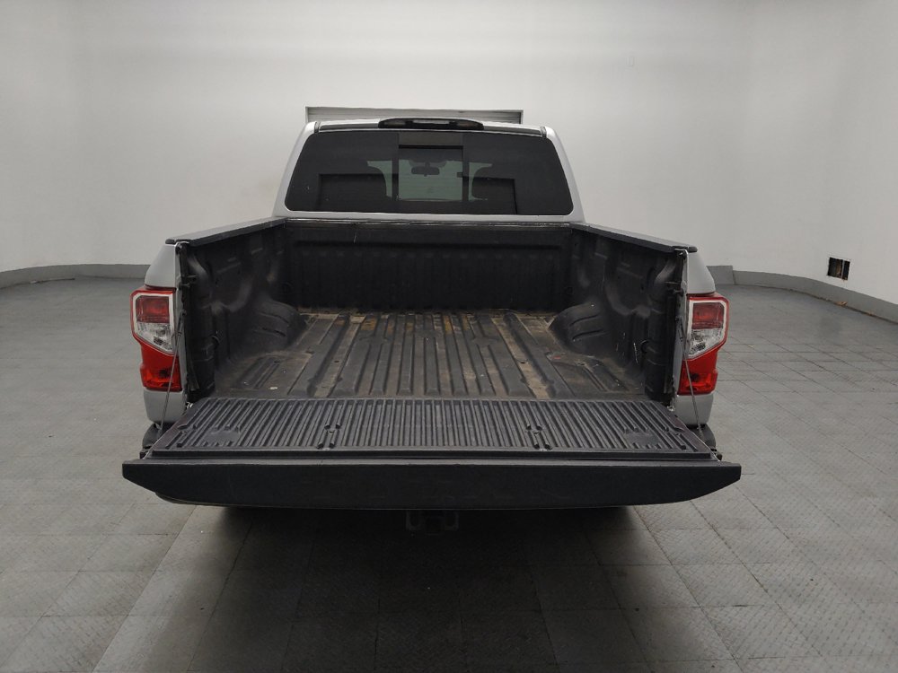 Used 2017 Nissan Titan S RWD image 29