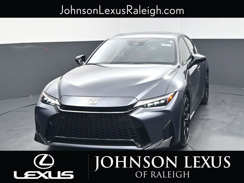 New 2026 Lexus IS 350 F Sport image 5